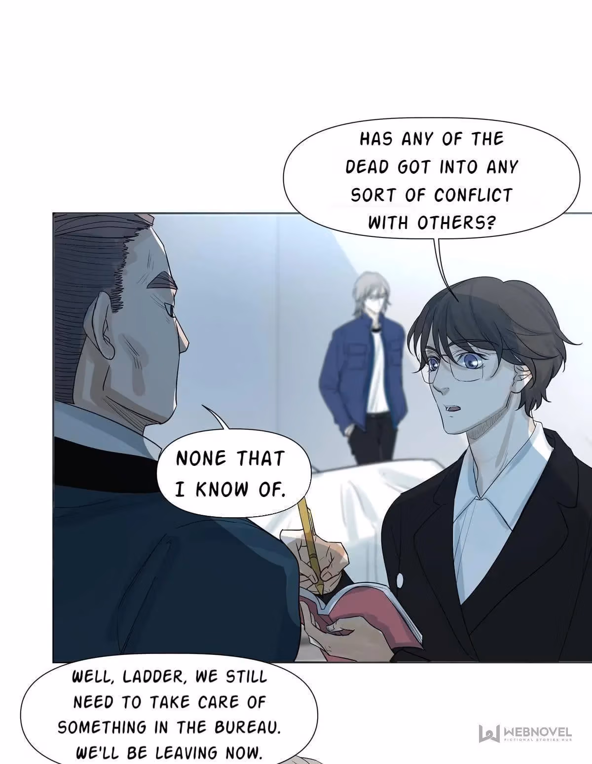 Read Hollow in the Deep chapter 42 image 48 on Lezhin