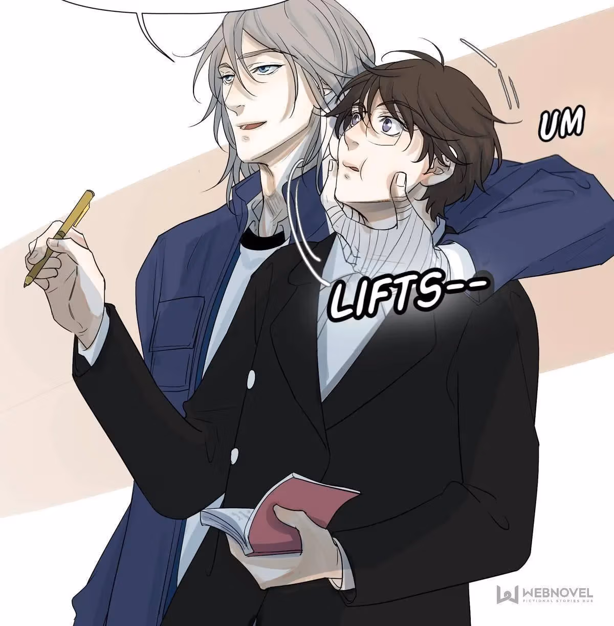 Read Hollow in the Deep chapter 42 image 49 on Lezhin