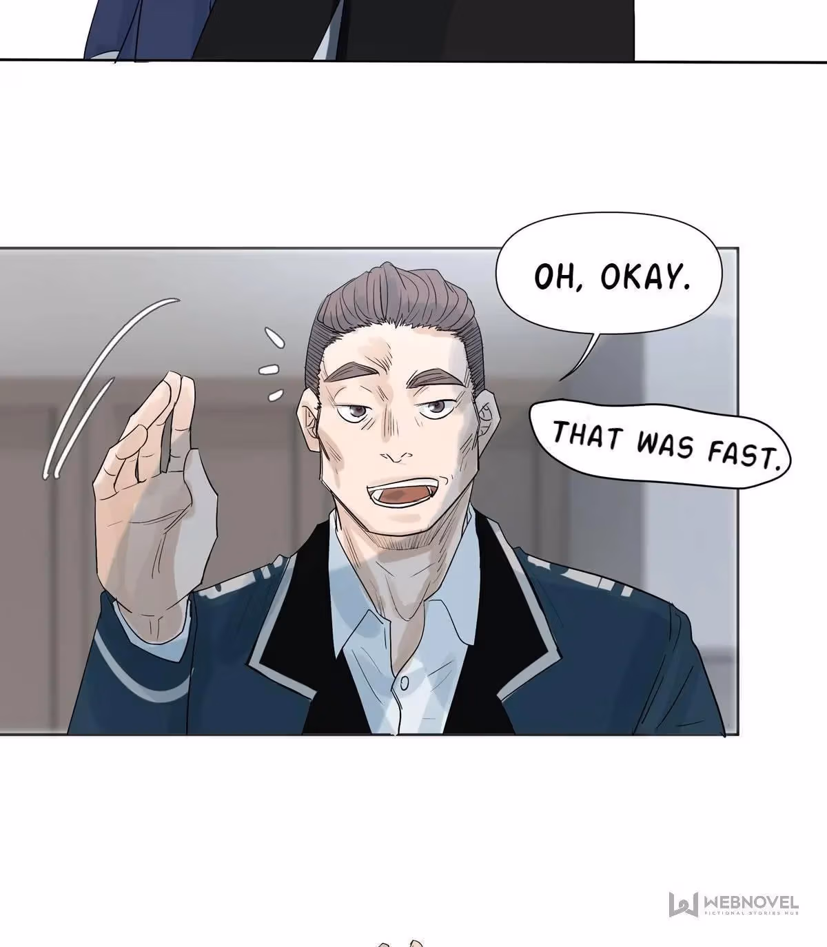 Read Hollow in the Deep chapter 42 image 50 on Lezhin