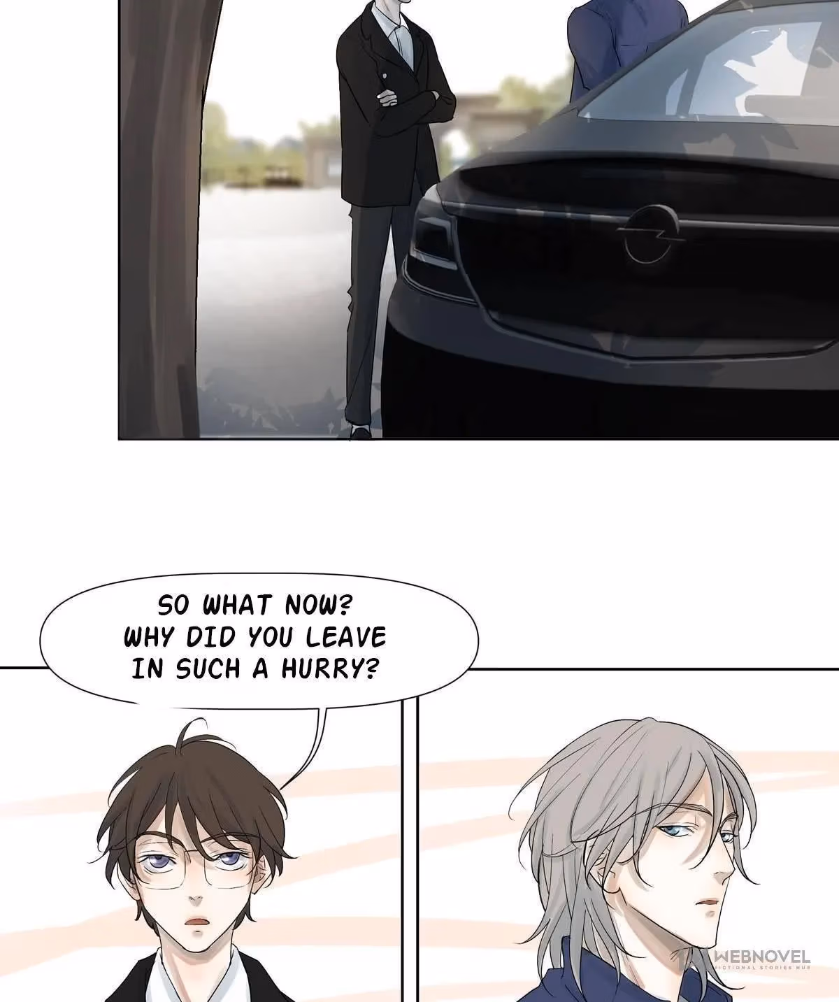 Read Hollow in the Deep chapter 42 image 53 on Lezhin