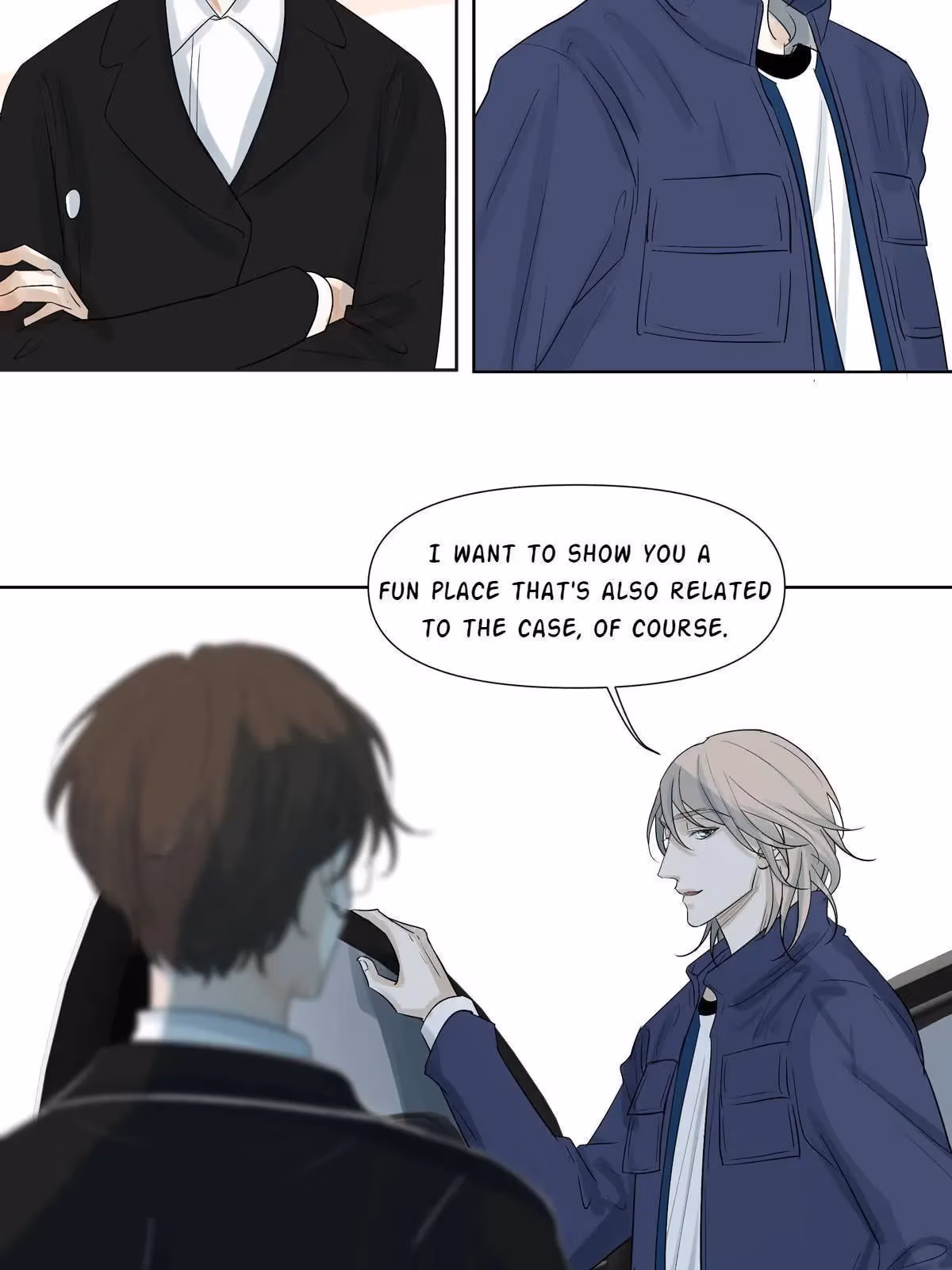 Read Hollow in the Deep chapter 42 image 54 on Lezhin