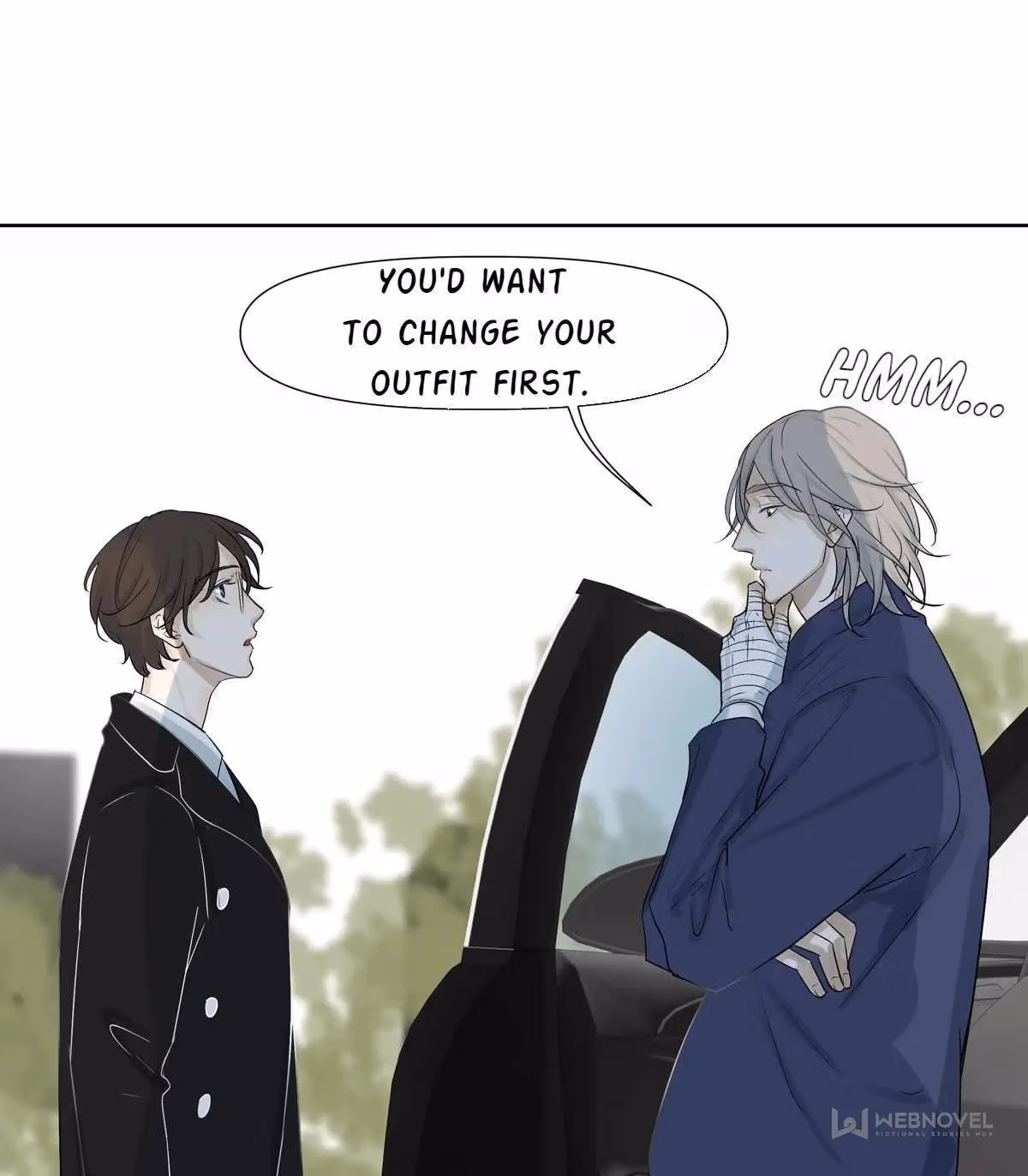 Read Hollow in the Deep chapter 42 image 57 on Lezhin