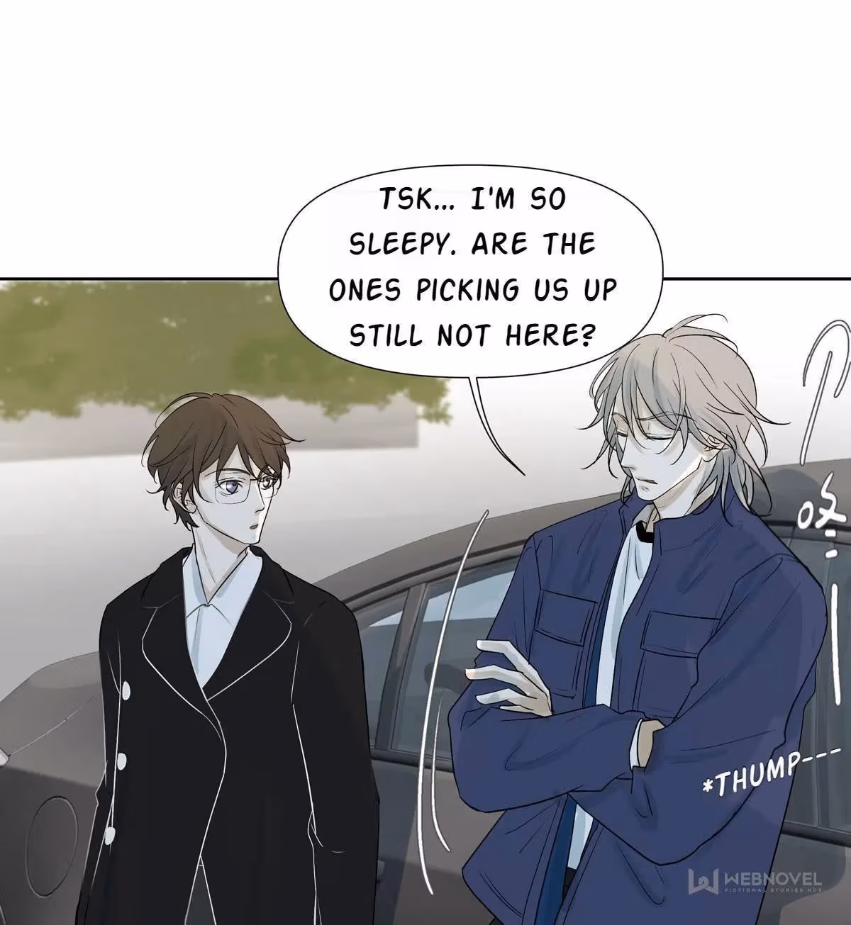 Read Hollow in the Deep chapter 42 image 6 on Lezhin