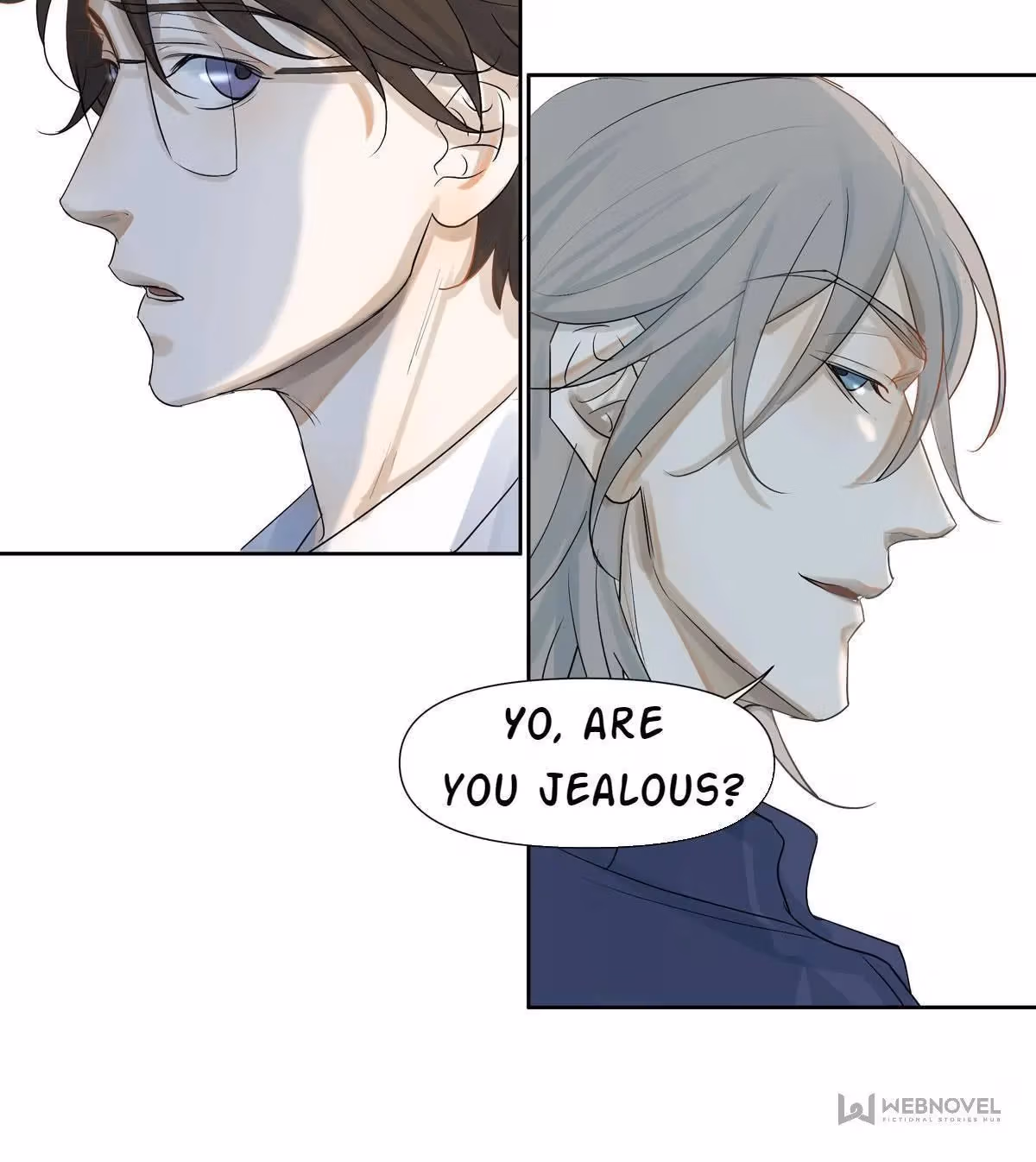 Read Hollow in the Deep chapter 42 image 8 on Lezhin