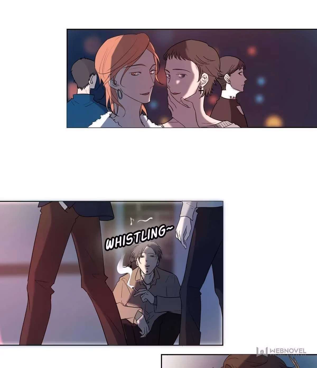 Read Hollow in the Deep chapter 43 image 11 on Lezhin