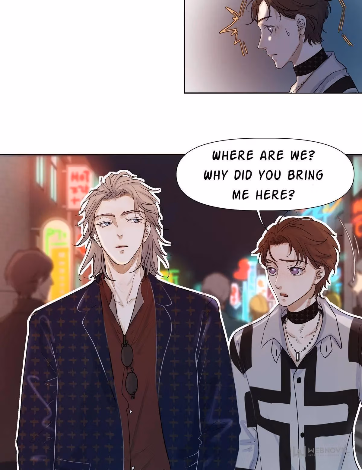 Read Hollow in the Deep chapter 43 image 12 on Lezhin