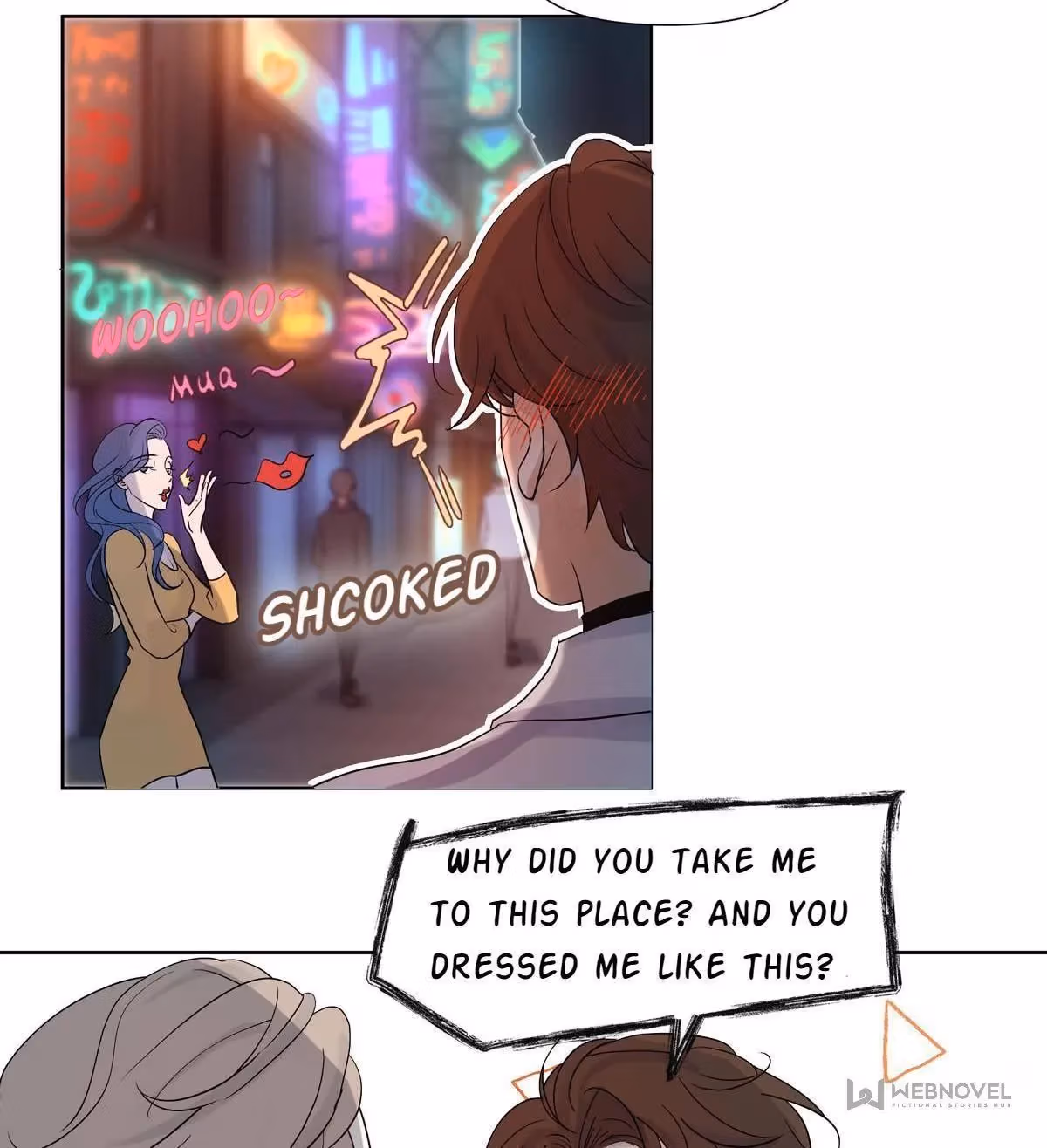 Read Hollow in the Deep chapter 43 image 16 on Lezhin