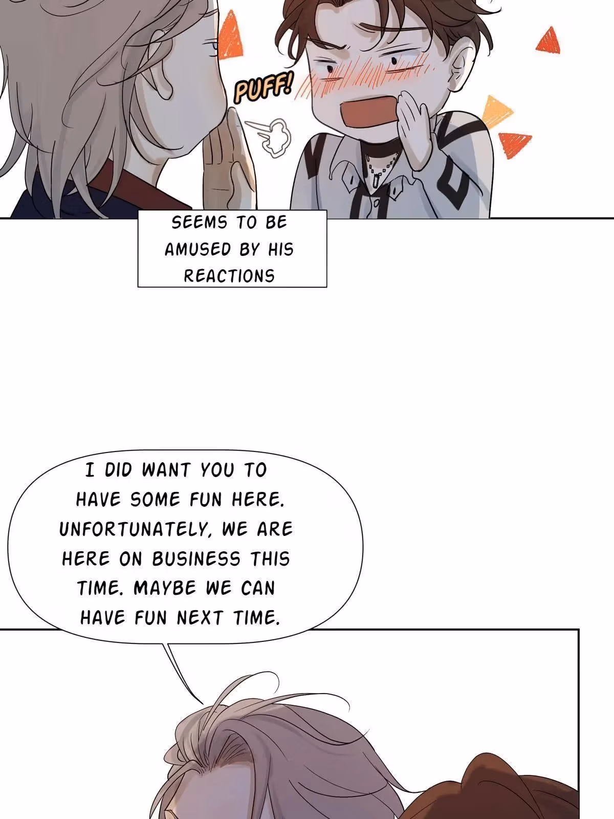 Read Hollow in the Deep chapter 43 image 17 on Lezhin