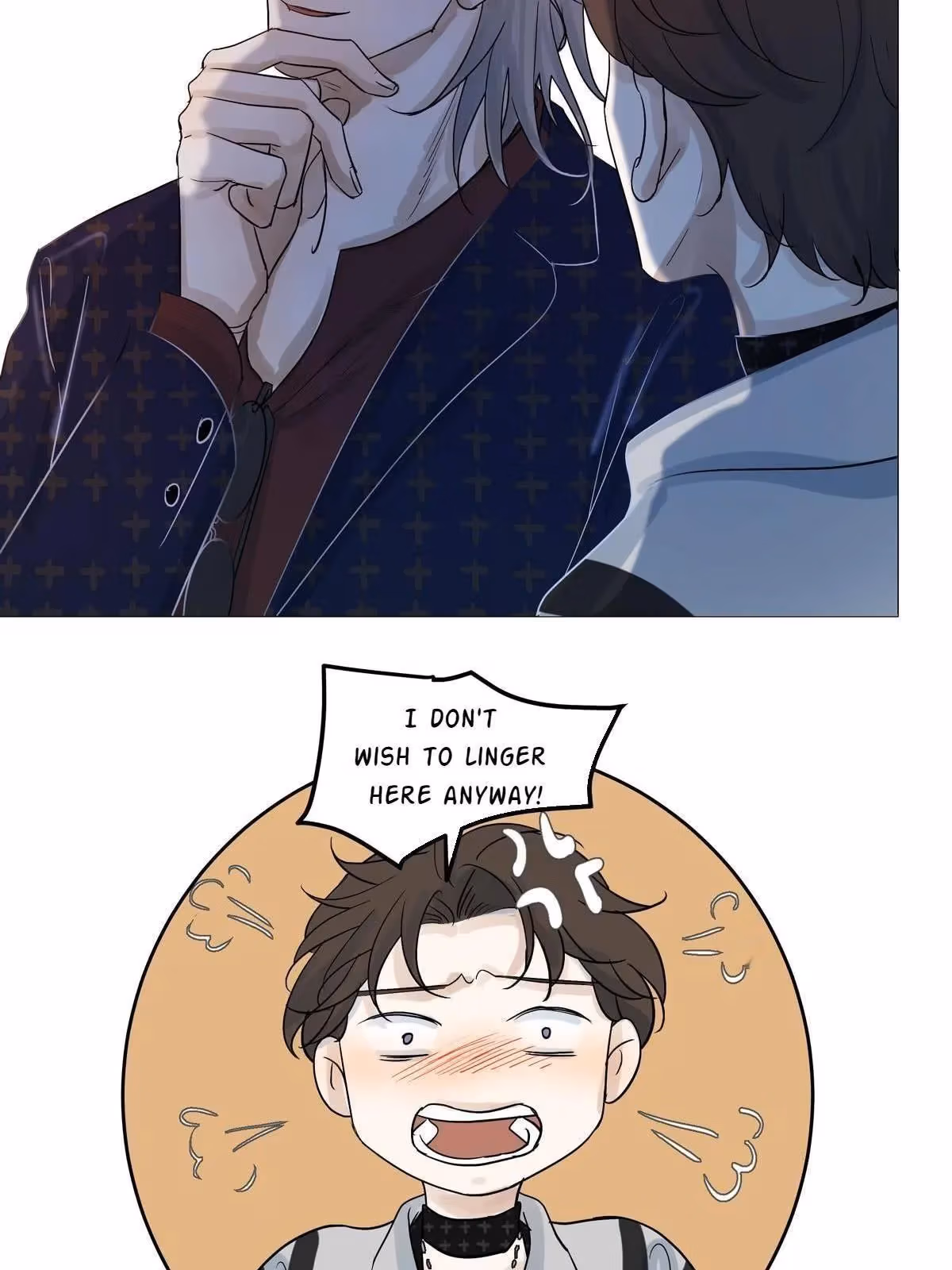Read Hollow in the Deep chapter 43 image 19 on Lezhin