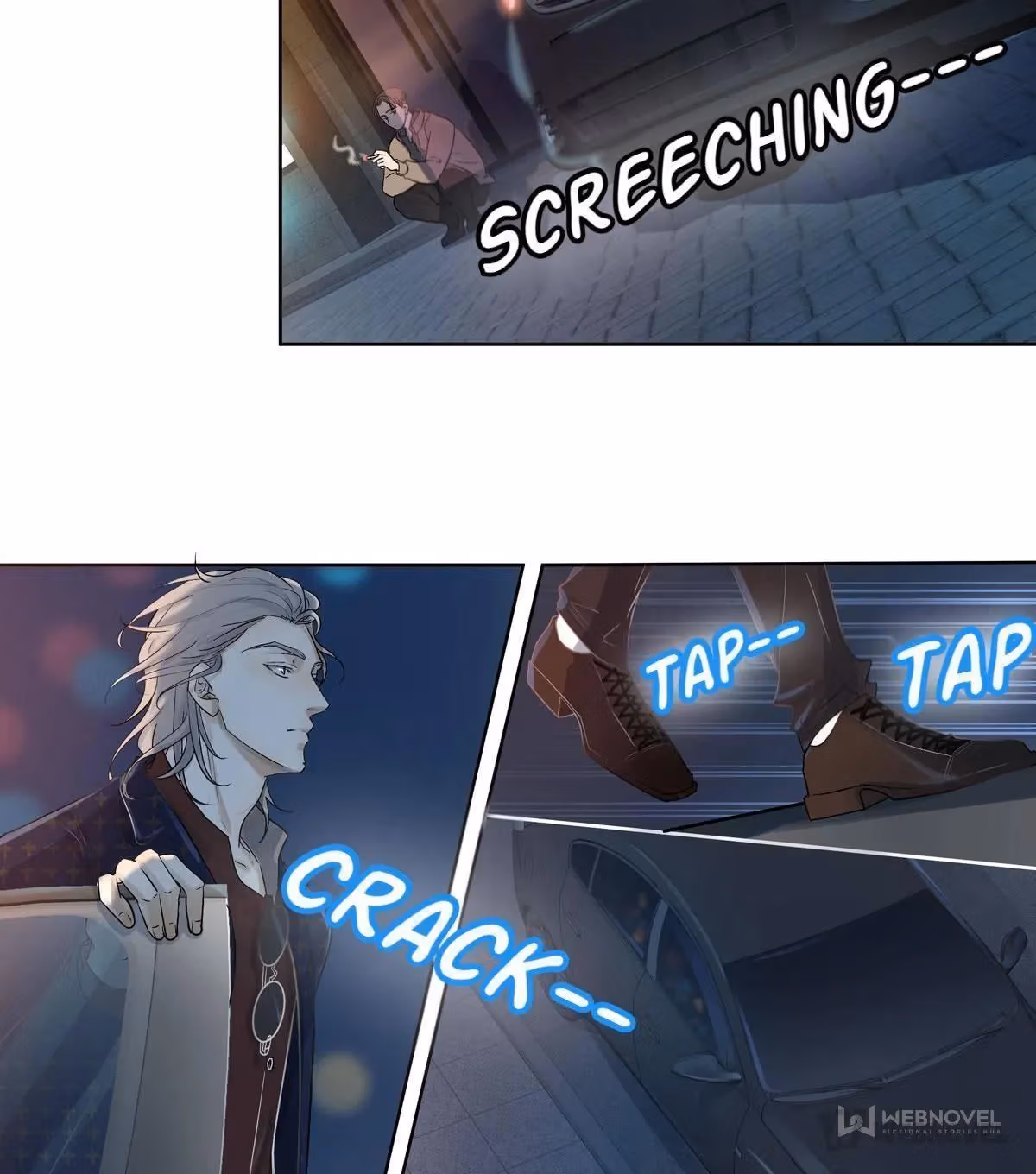 Read Hollow in the Deep chapter 43 image 2 on Lezhin