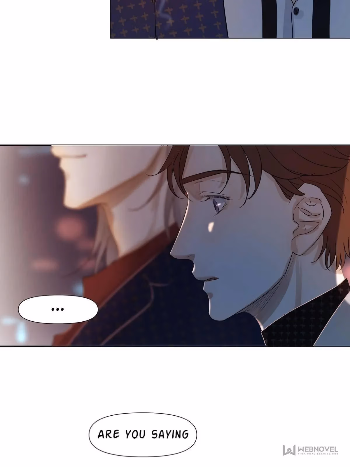 Read Hollow in the Deep chapter 43 image 23 on Lezhin