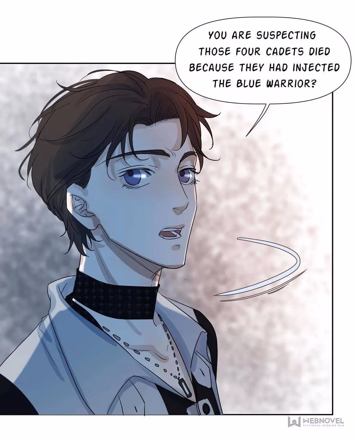 Read Hollow in the Deep chapter 43 image 25 on Lezhin