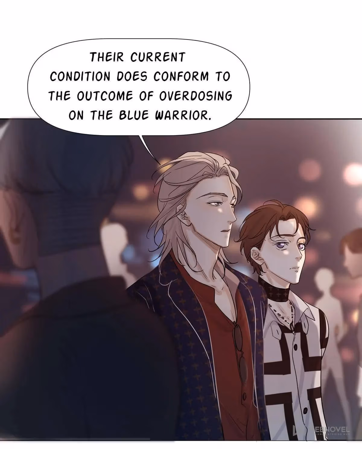 Read Hollow in the Deep chapter 43 image 26 on Lezhin
