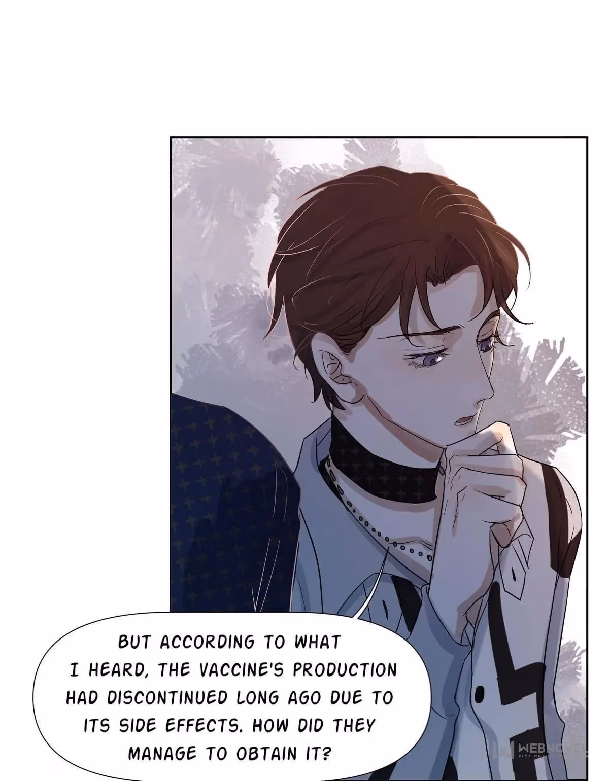 Read Hollow in the Deep chapter 43 image 27 on Lezhin