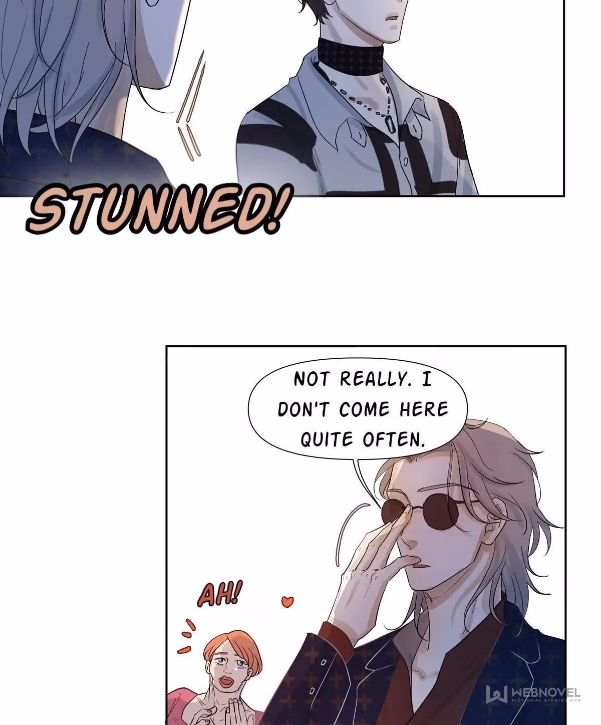Read Hollow in the Deep chapter 43 image 31 on Lezhin