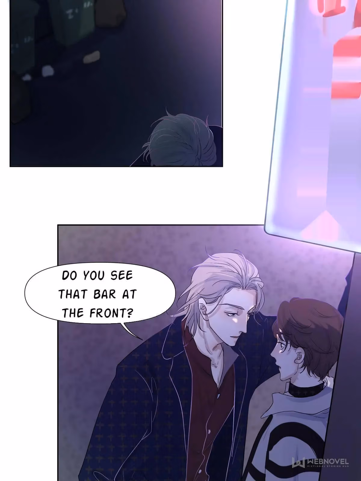 Read Hollow in the Deep chapter 43 image 37 on Lezhin