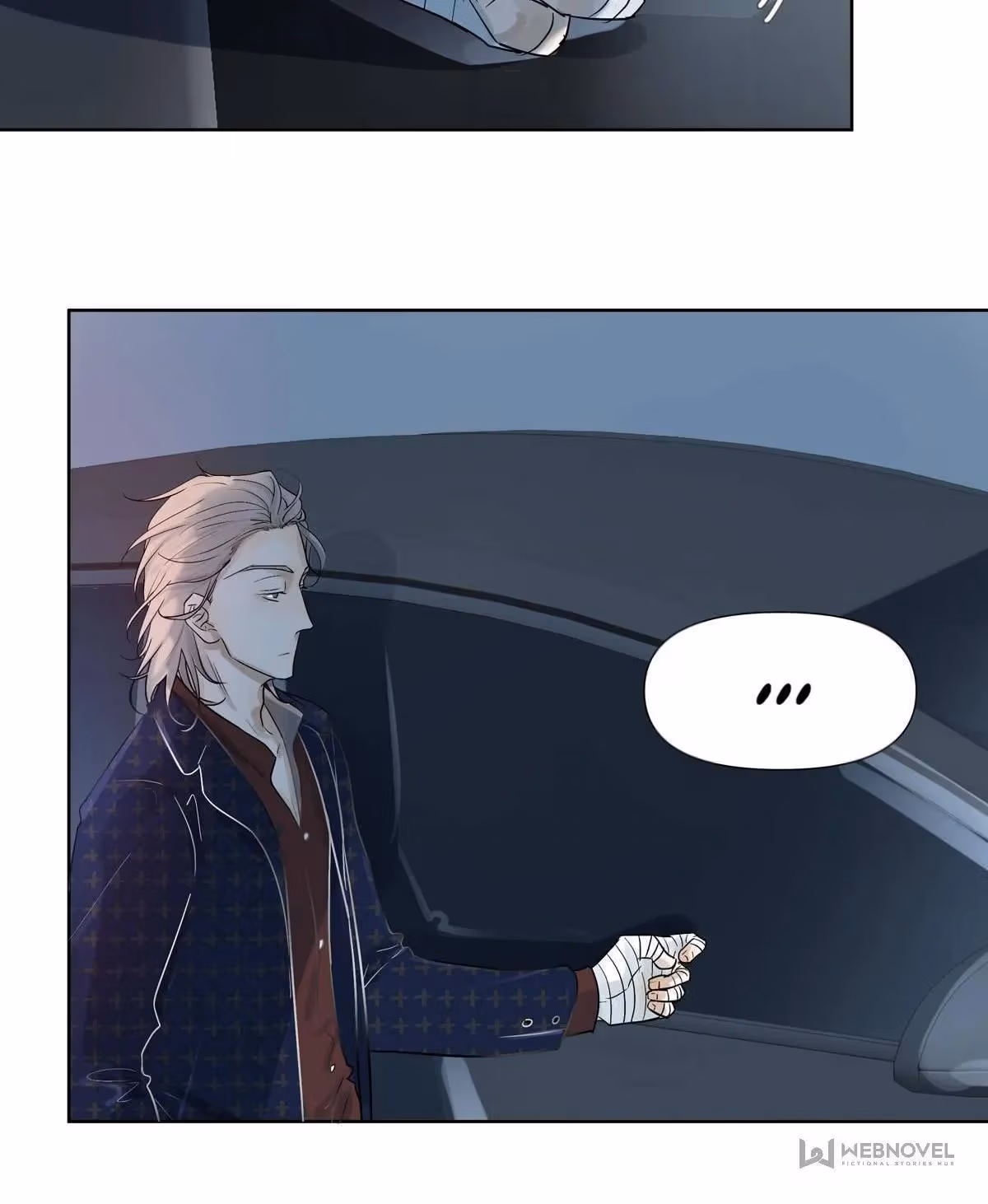 Read Hollow in the Deep chapter 43 image 4 on Lezhin