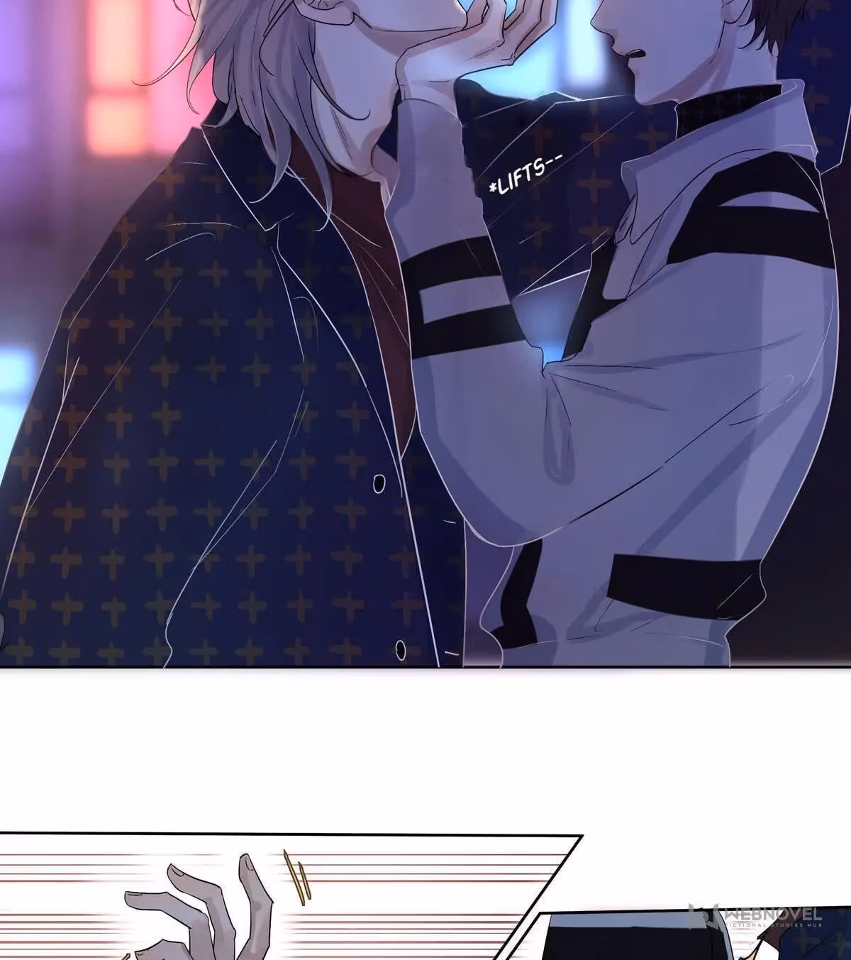 Read Hollow in the Deep chapter 43 image 40 on Lezhin