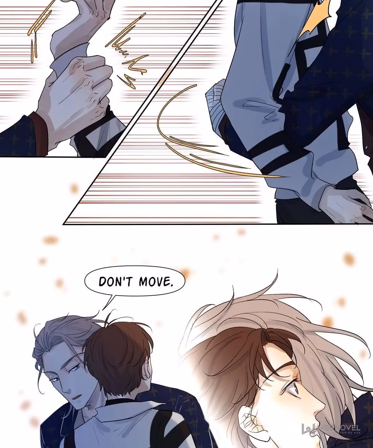 Read Hollow in the Deep chapter 43 image 41 on Lezhin