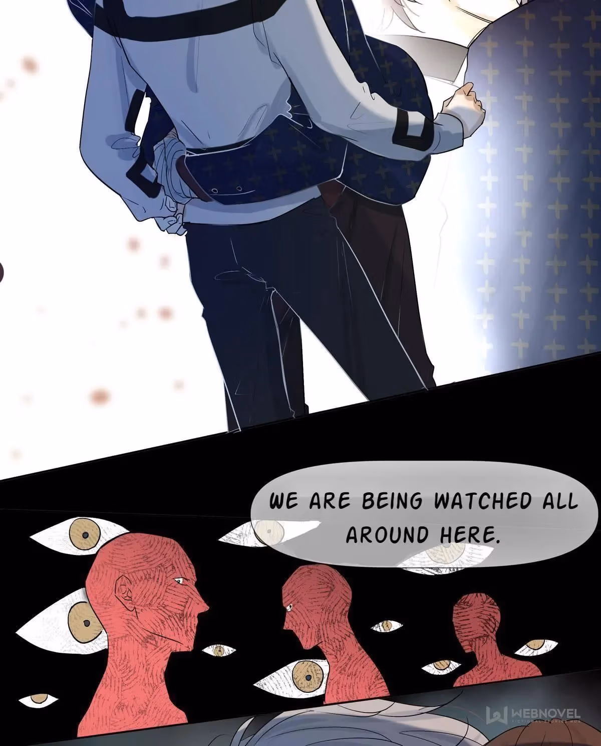 Read Hollow in the Deep chapter 43 image 42 on Lezhin