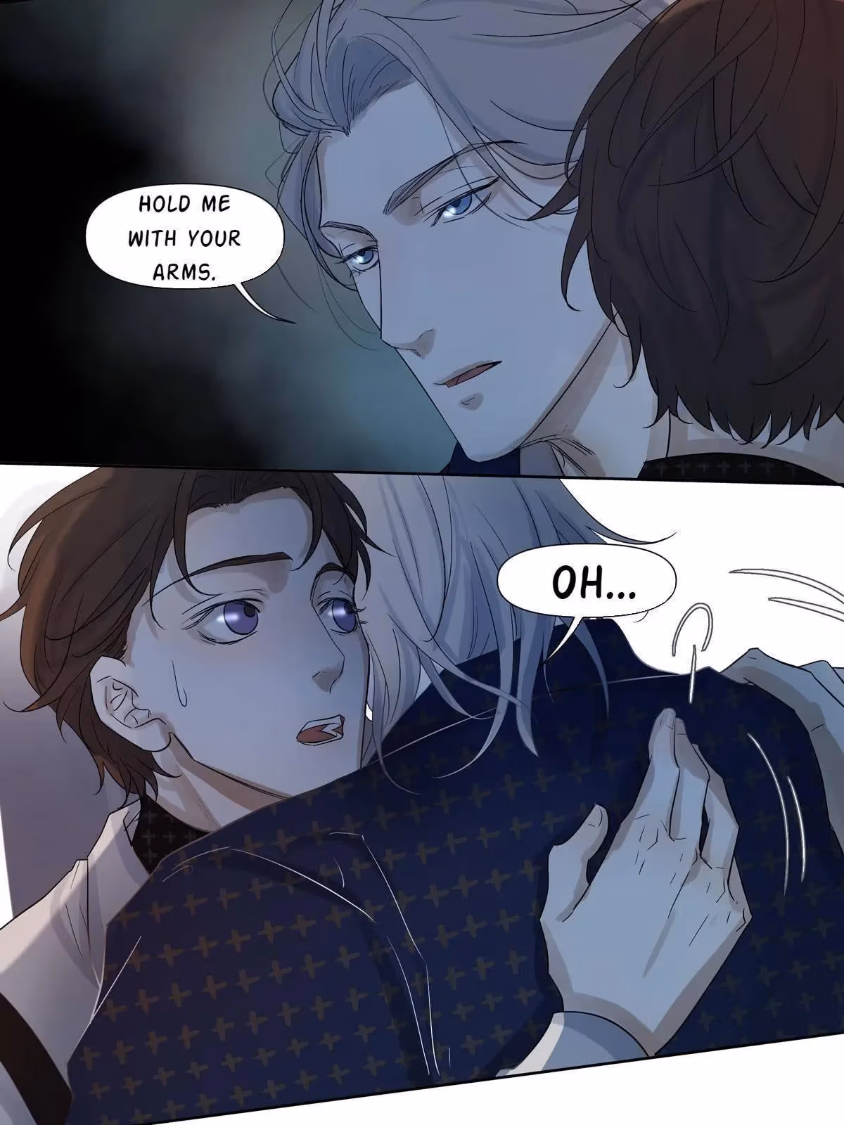 Read Hollow in the Deep chapter 43 image 43 on Lezhin
