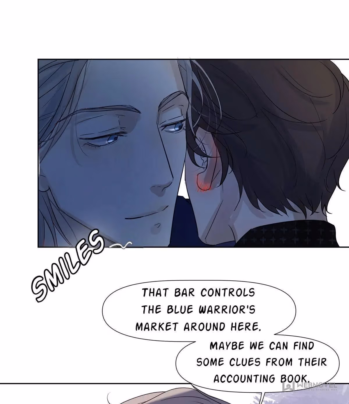 Read Hollow in the Deep chapter 43 image 45 on Lezhin