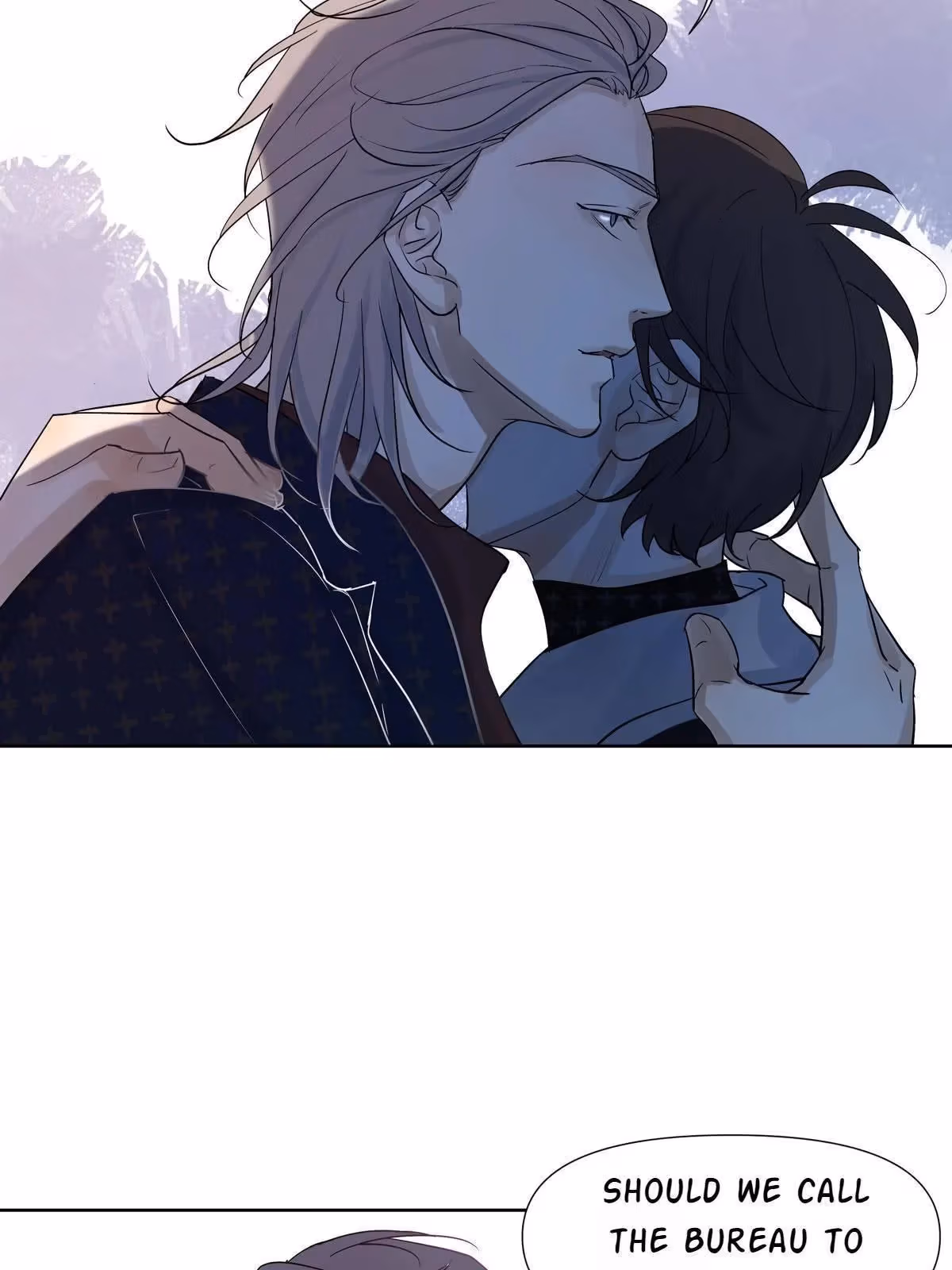 Read Hollow in the Deep chapter 43 image 46 on Lezhin