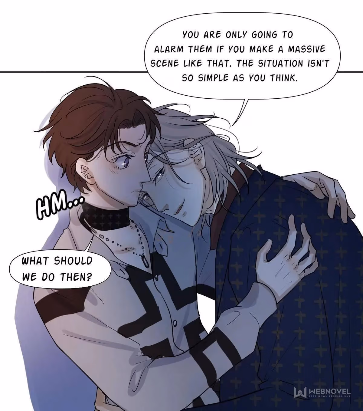 Read Hollow in the Deep chapter 43 image 50 on Lezhin