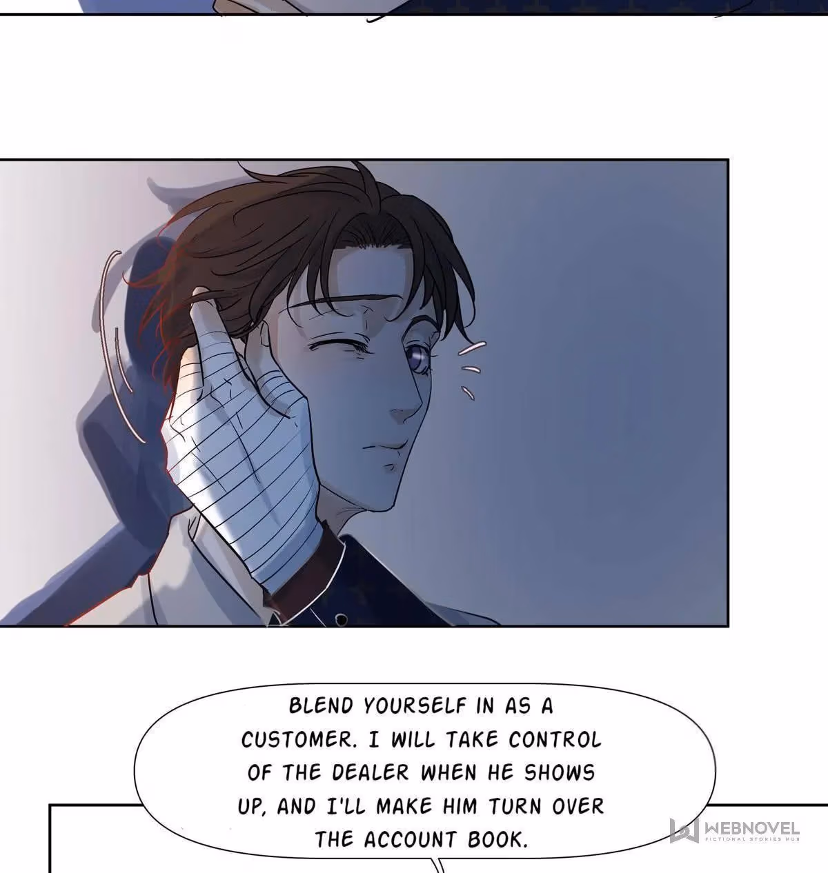 Read Hollow in the Deep chapter 43 image 51 on Lezhin