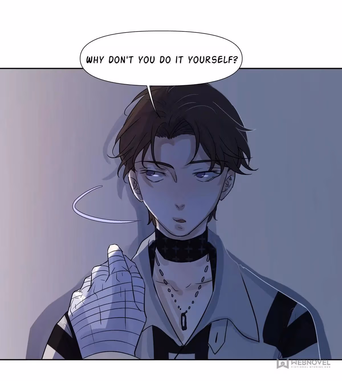 Read Hollow in the Deep chapter 43 image 53 on Lezhin