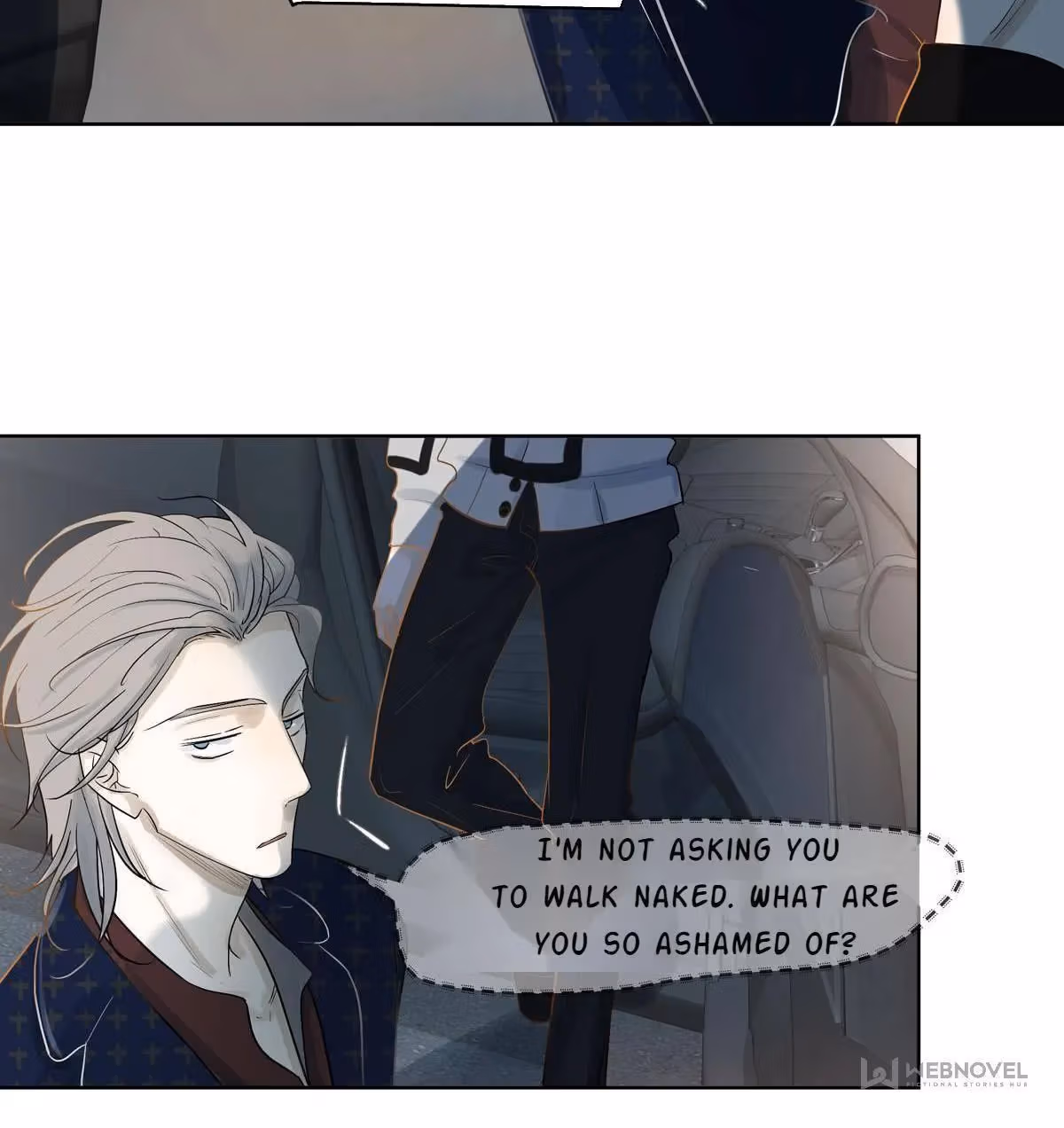 Read Hollow in the Deep chapter 43 image 6 on Lezhin