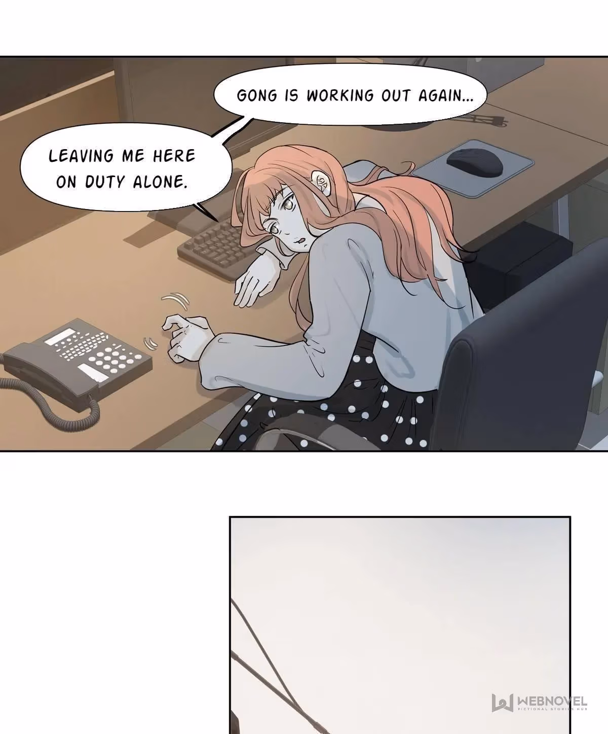 Read Hollow in the Deep chapter 43 image 60 on Lezhin