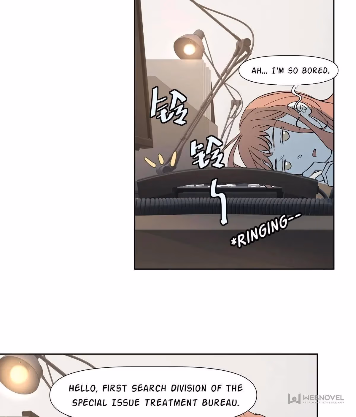 Read Hollow in the Deep chapter 43 image 61 on Lezhin
