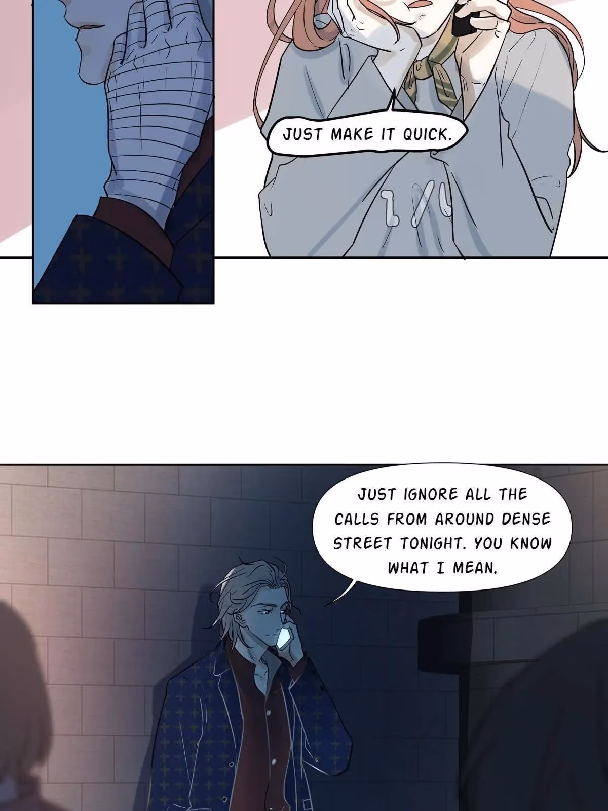 Read Hollow in the Deep chapter 43 image 64 on Lezhin