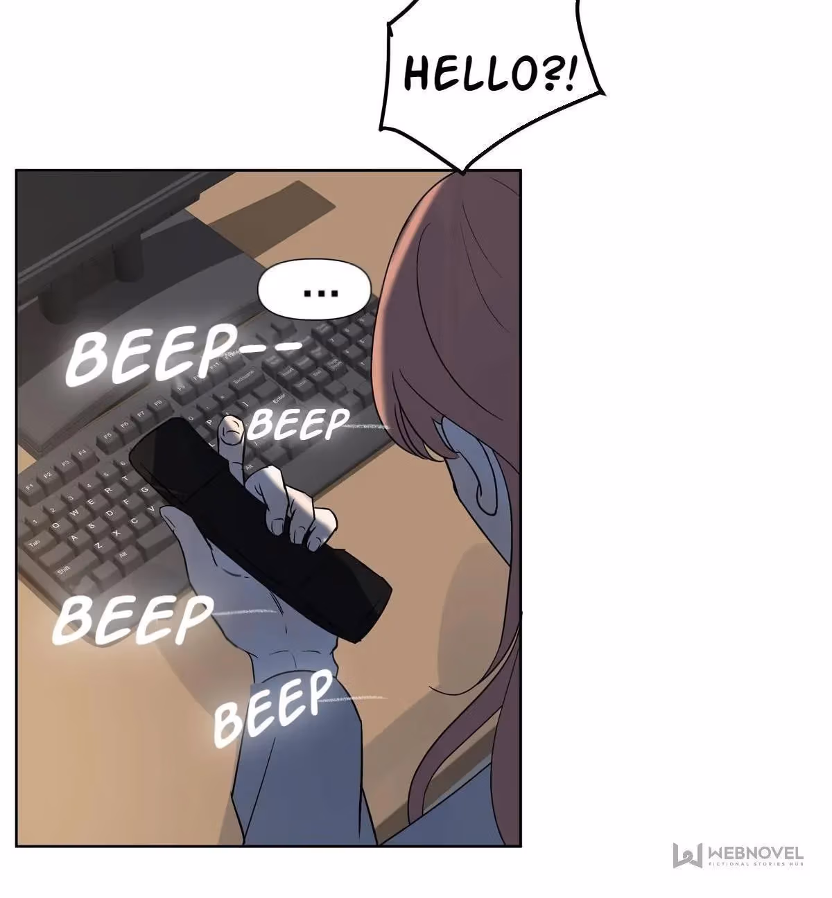 Read Hollow in the Deep chapter 43 image 67 on Lezhin