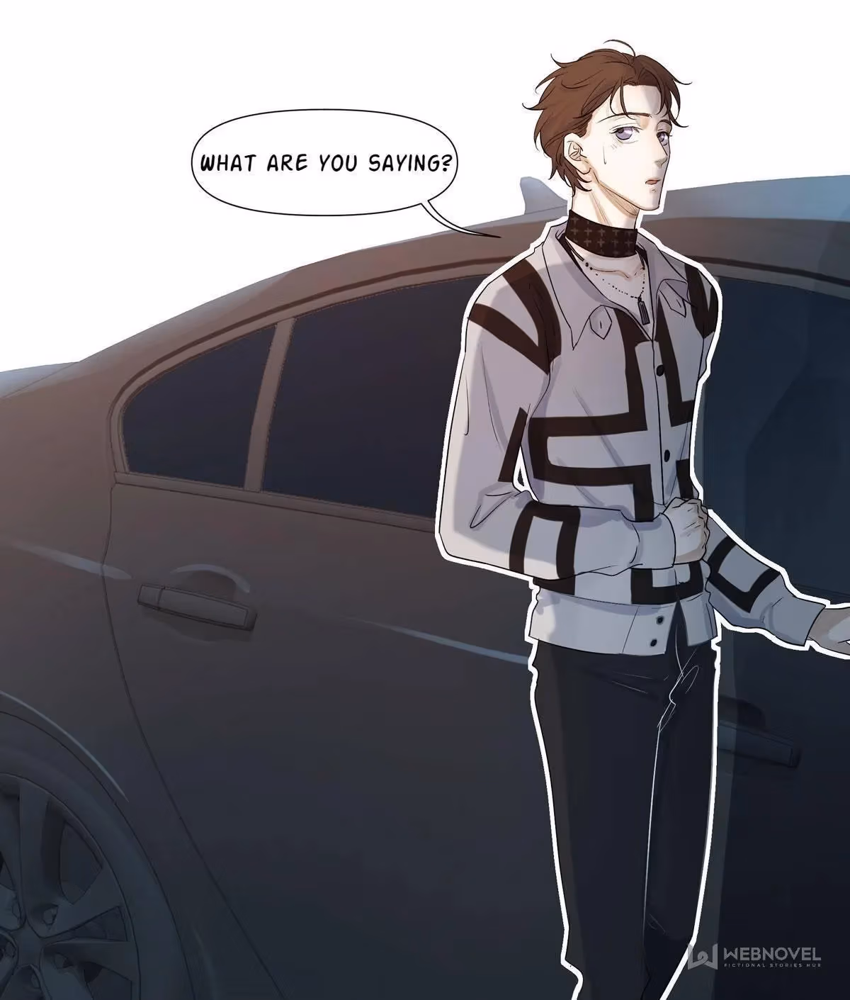Read Hollow in the Deep chapter 43 image 7 on Lezhin