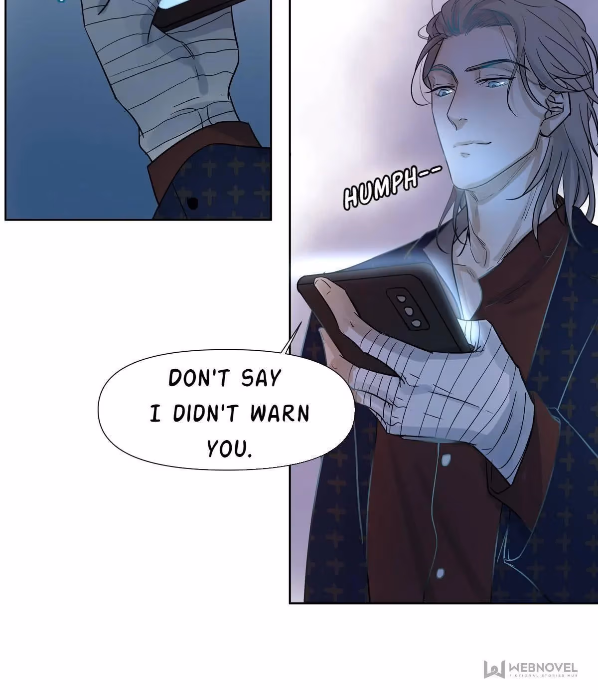Read Hollow in the Deep chapter 43 image 73 on Lezhin