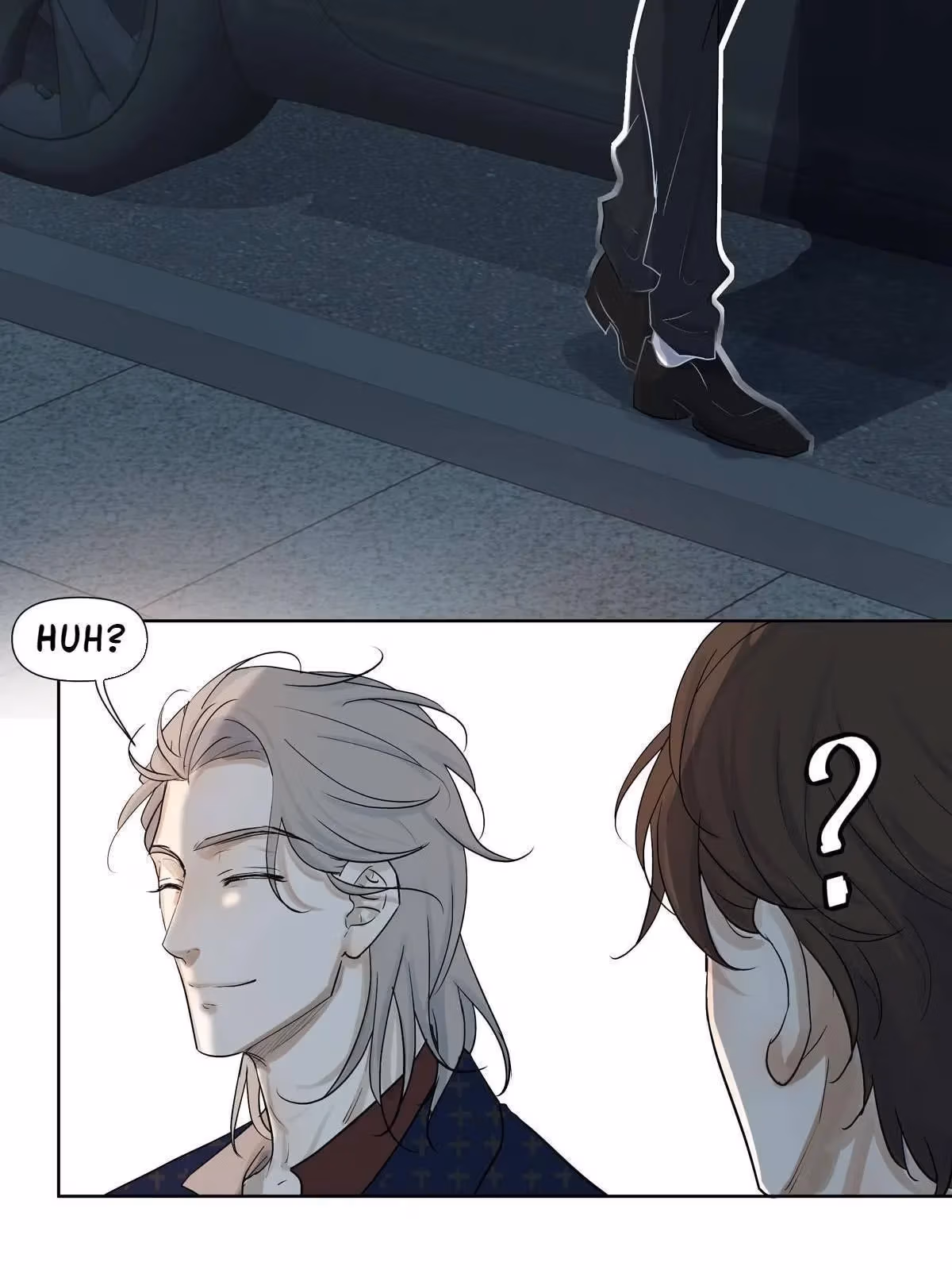 Read Hollow in the Deep chapter 43 image 8 on Lezhin
