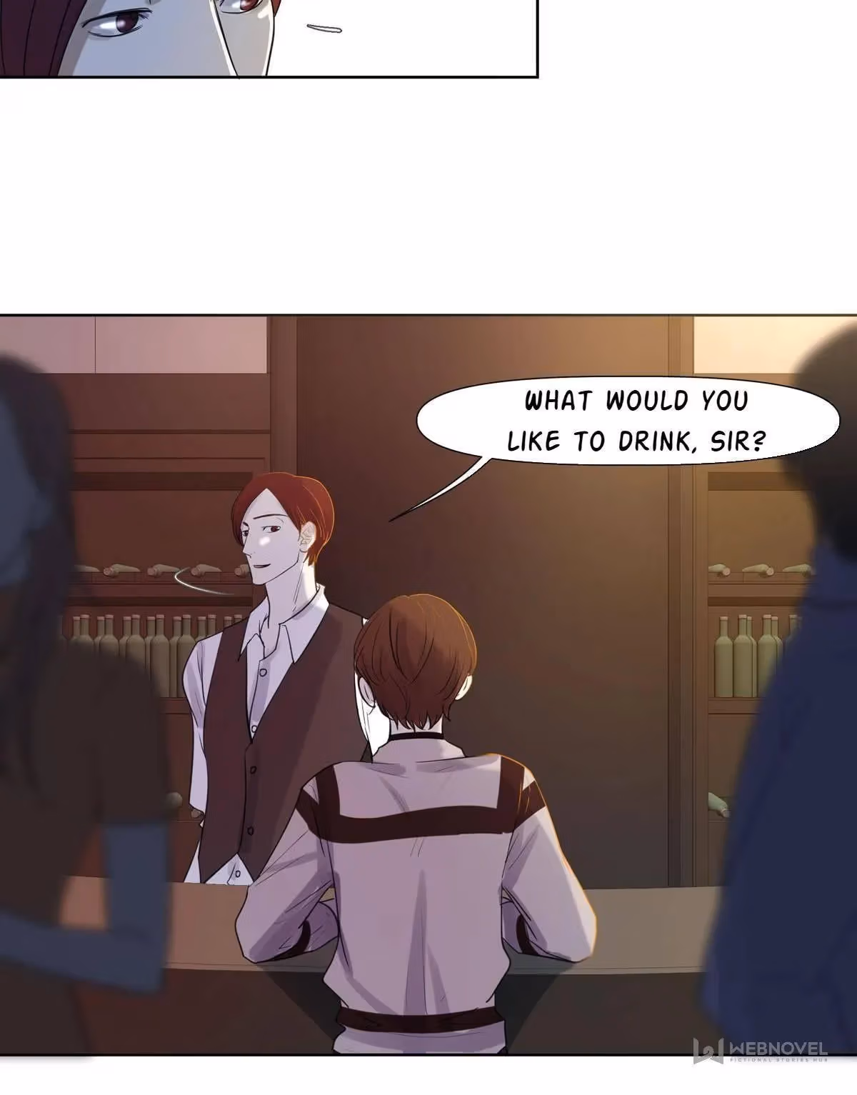Read Hollow in the Deep chapter 44 image 11 on Lezhin