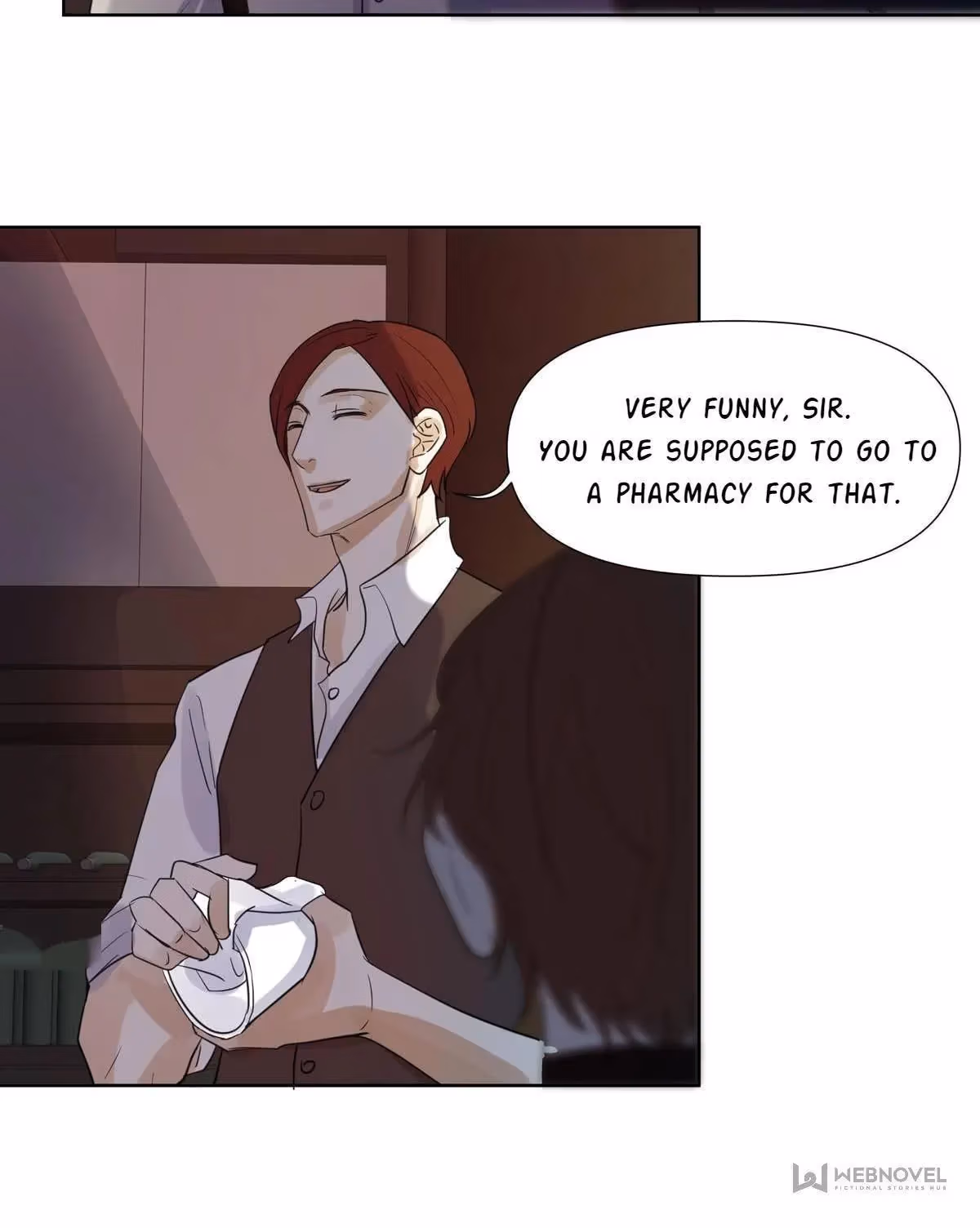 Read Hollow in the Deep chapter 44 image 13 on Lezhin