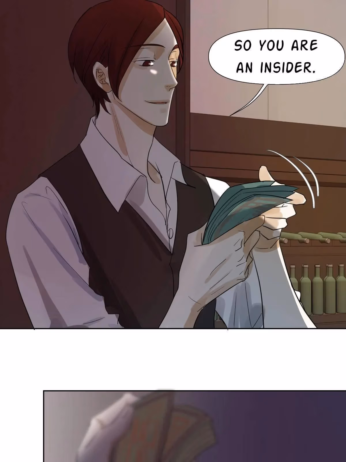 Read Hollow in the Deep chapter 44 image 16 on Lezhin