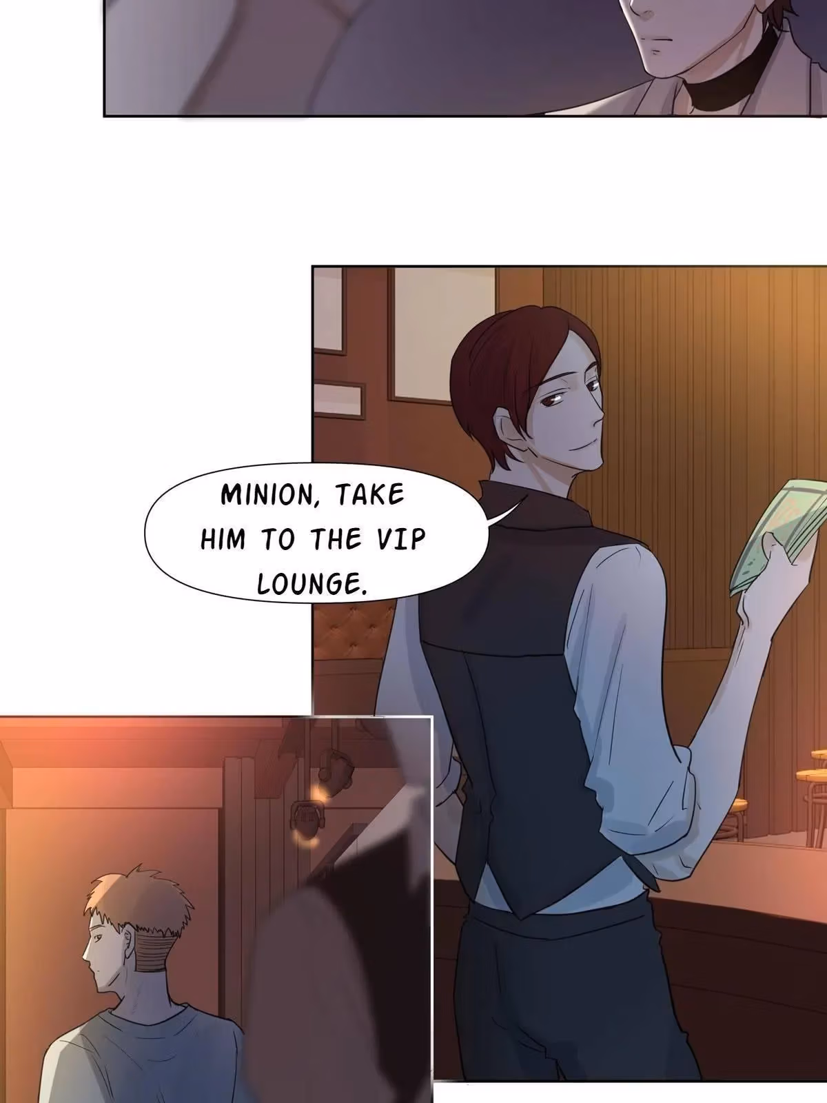 Read Hollow in the Deep chapter 44 image 18 on Lezhin