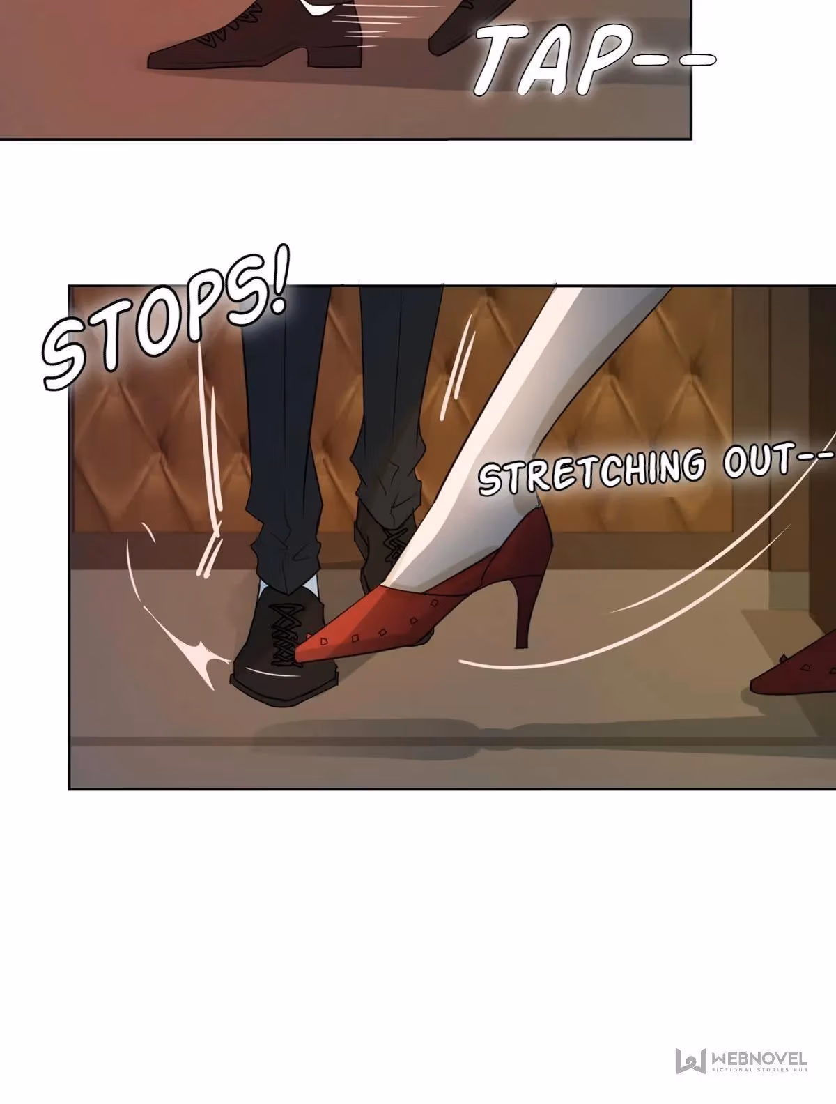 Read Hollow in the Deep chapter 44 image 2 on Lezhin