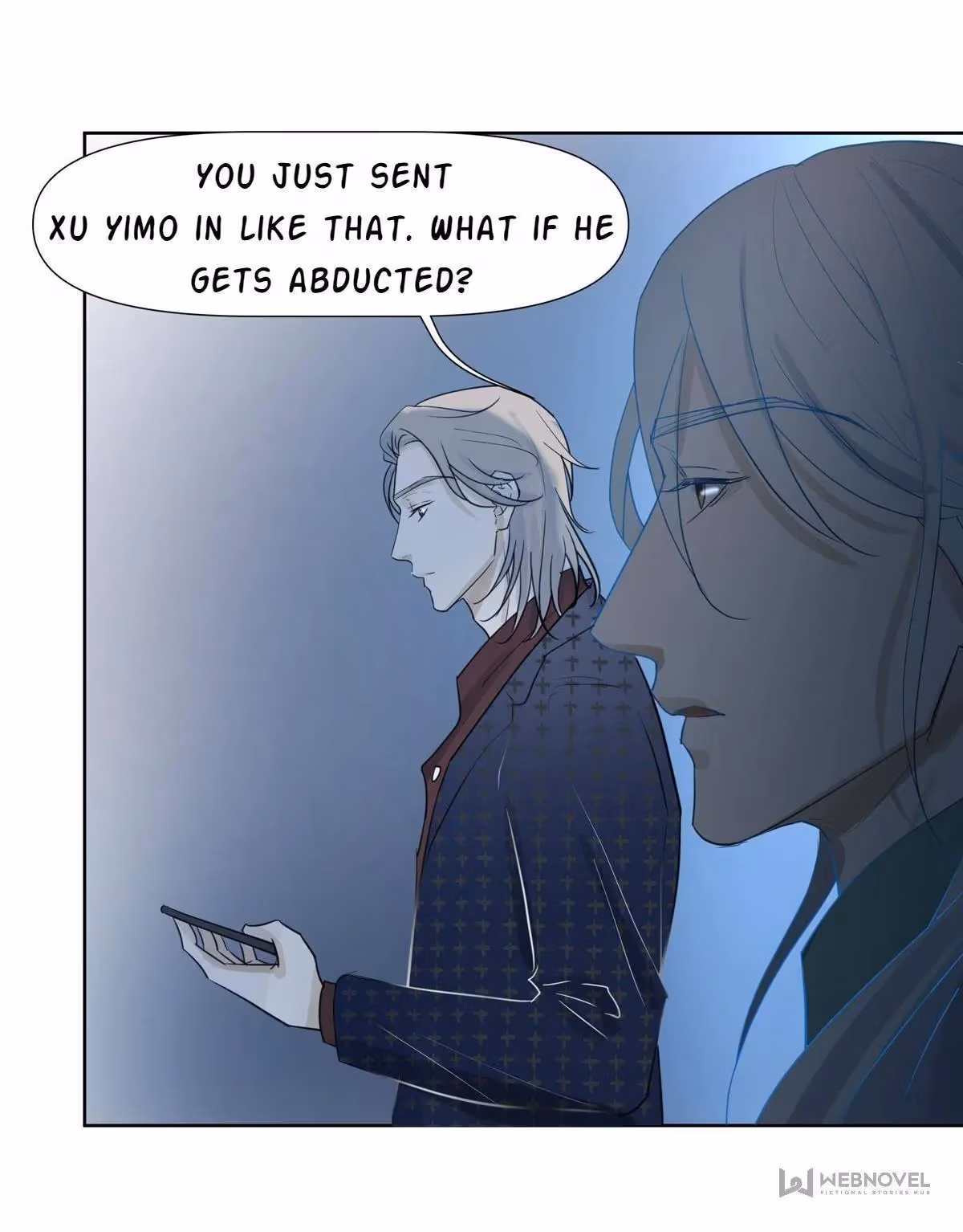 Read Hollow in the Deep chapter 44 image 26 on Lezhin