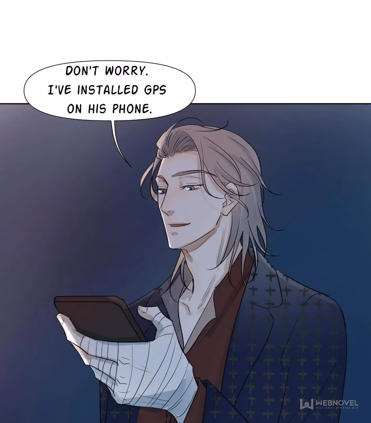 Read Hollow in the Deep chapter 44 image 27 on Lezhin