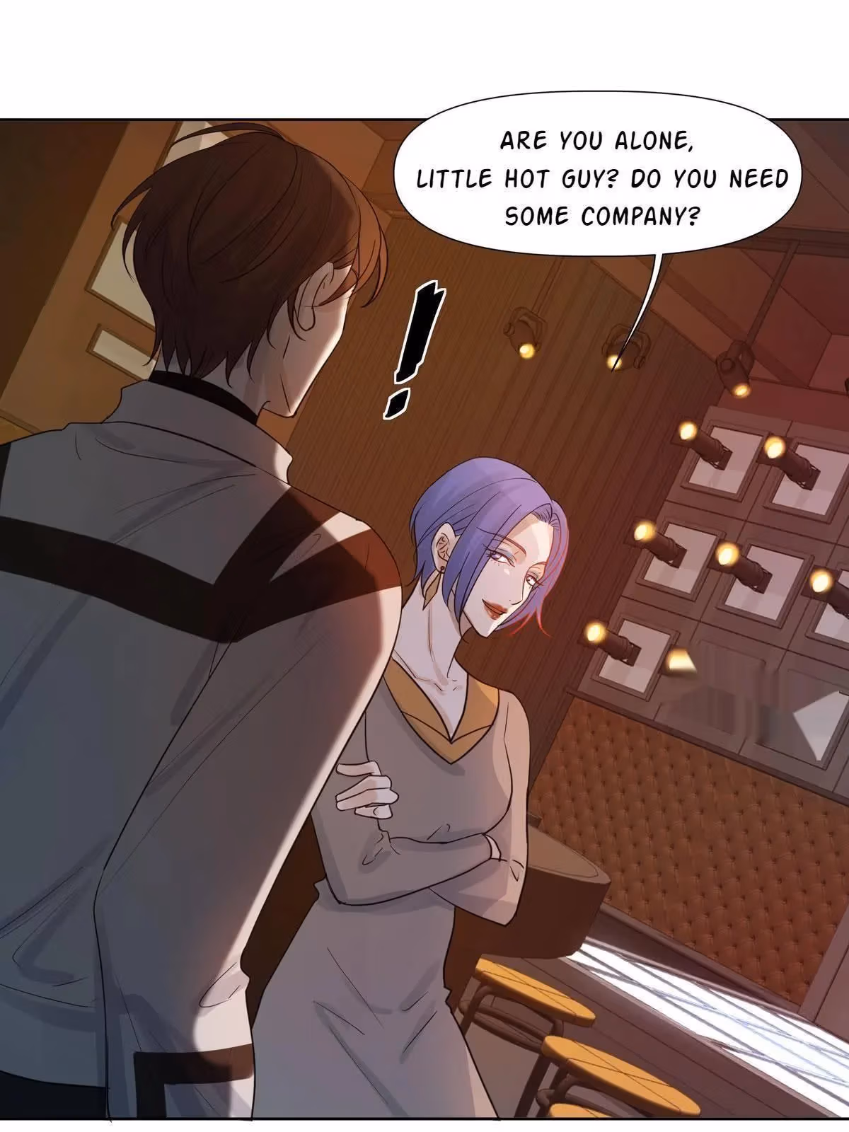 Read Hollow in the Deep chapter 44 image 3 on Lezhin