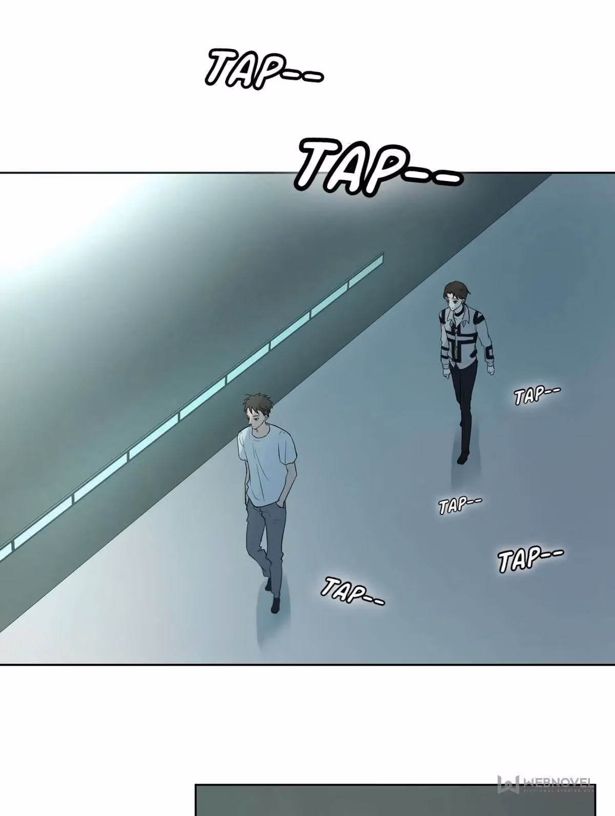 Read Hollow in the Deep chapter 44 image 31 on Lezhin