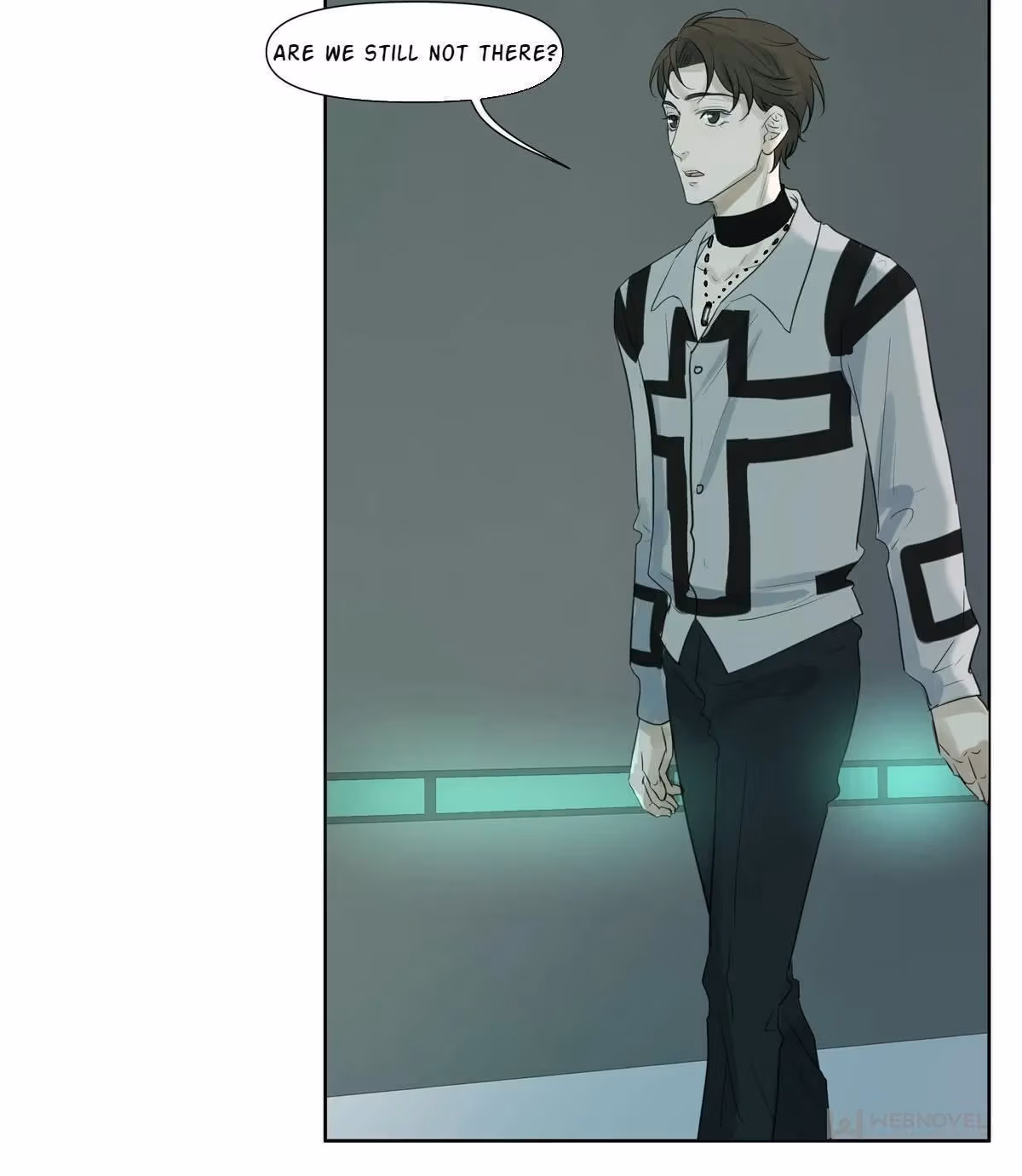 Read Hollow in the Deep chapter 44 image 32 on Lezhin