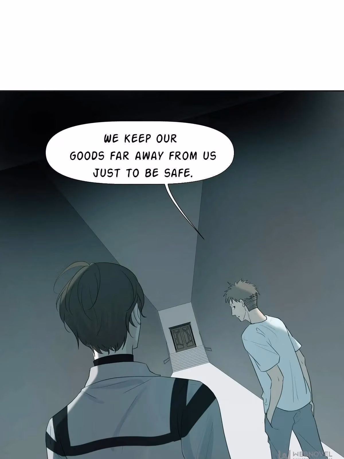 Read Hollow in the Deep chapter 44 image 33 on Lezhin