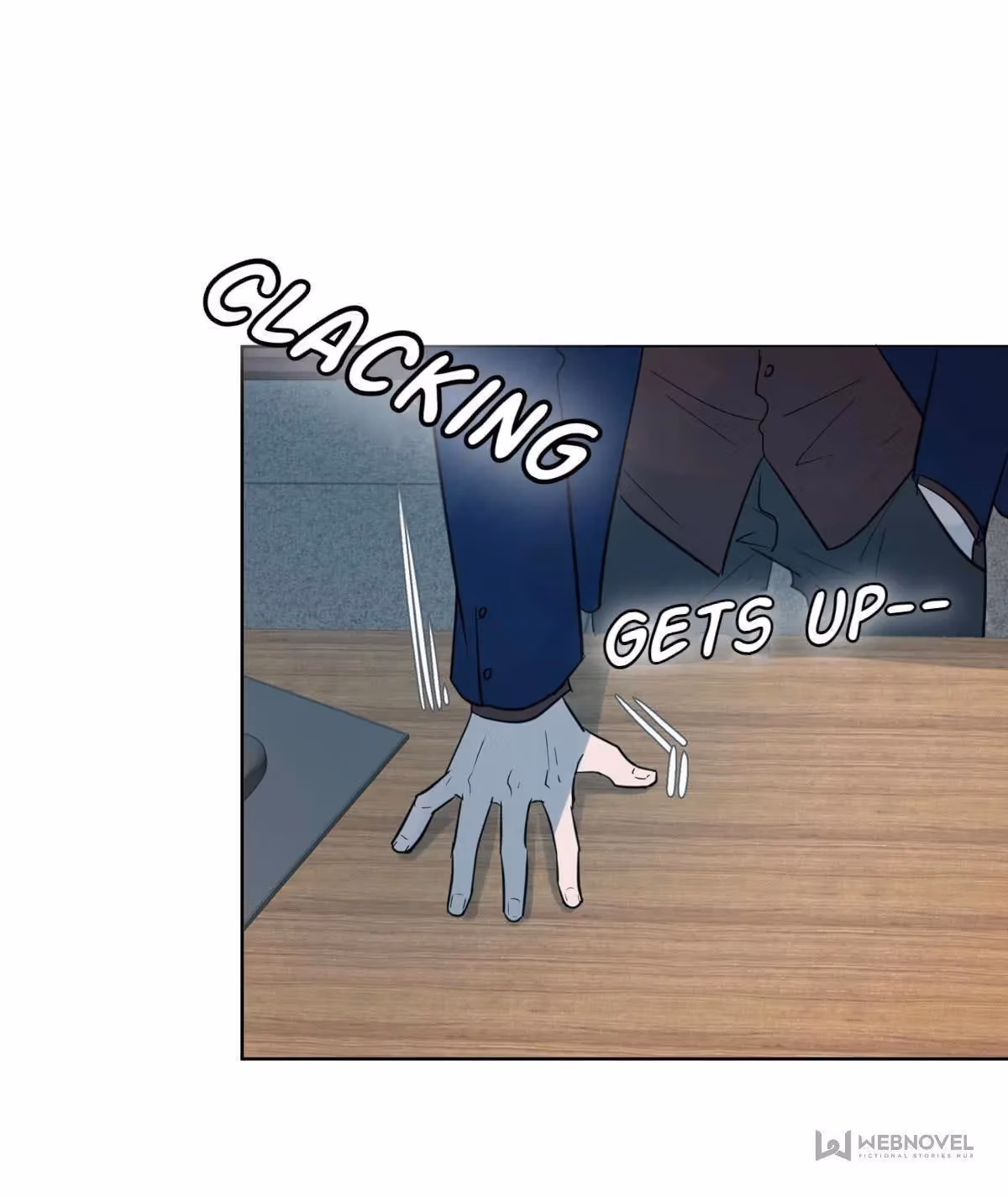 Read Hollow in the Deep chapter 44 image 38 on Lezhin